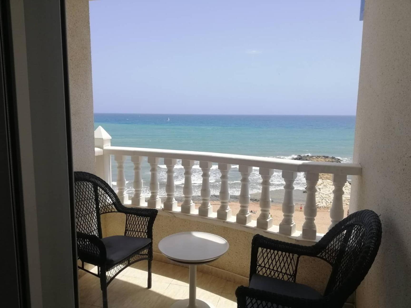 Flamingo, Beach, Sea View, Pool, Wi Fi Apartamento Torrevieja Exterior foto