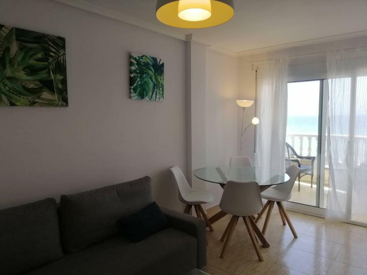 Flamingo, Beach, Sea View, Pool, Wi Fi Apartamento Torrevieja Exterior foto