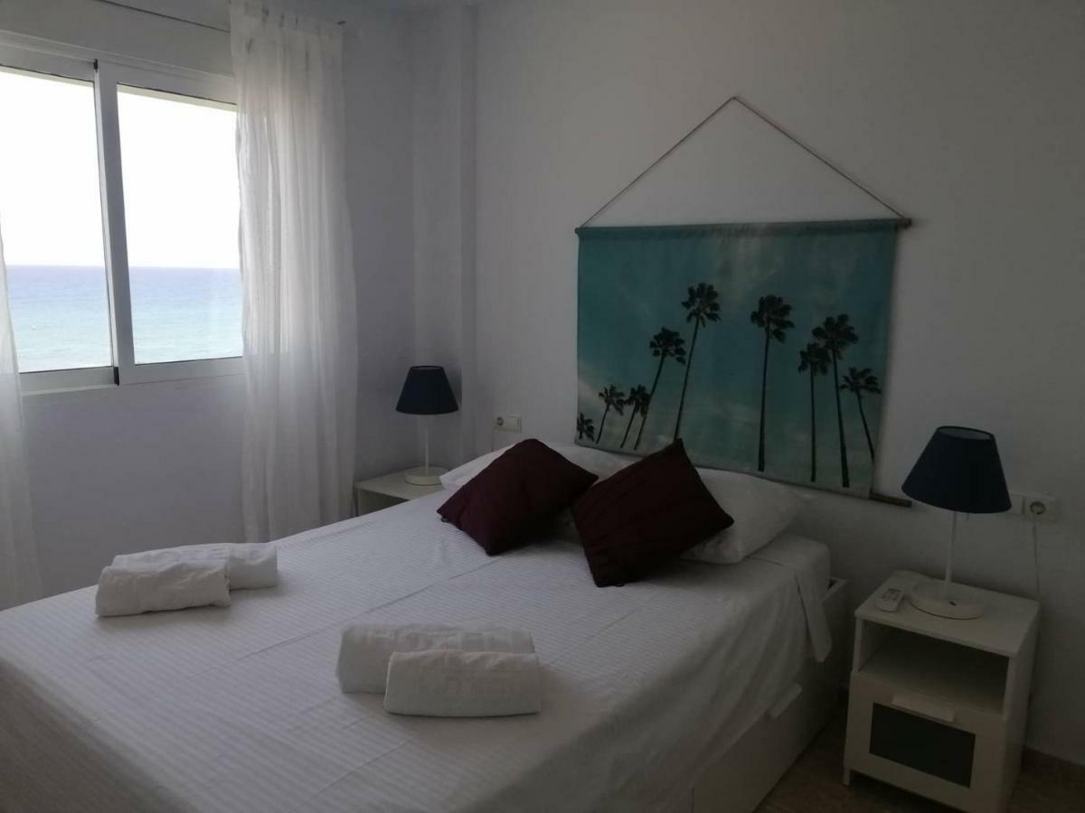 Flamingo, Beach, Sea View, Pool, Wi Fi Apartamento Torrevieja Exterior foto