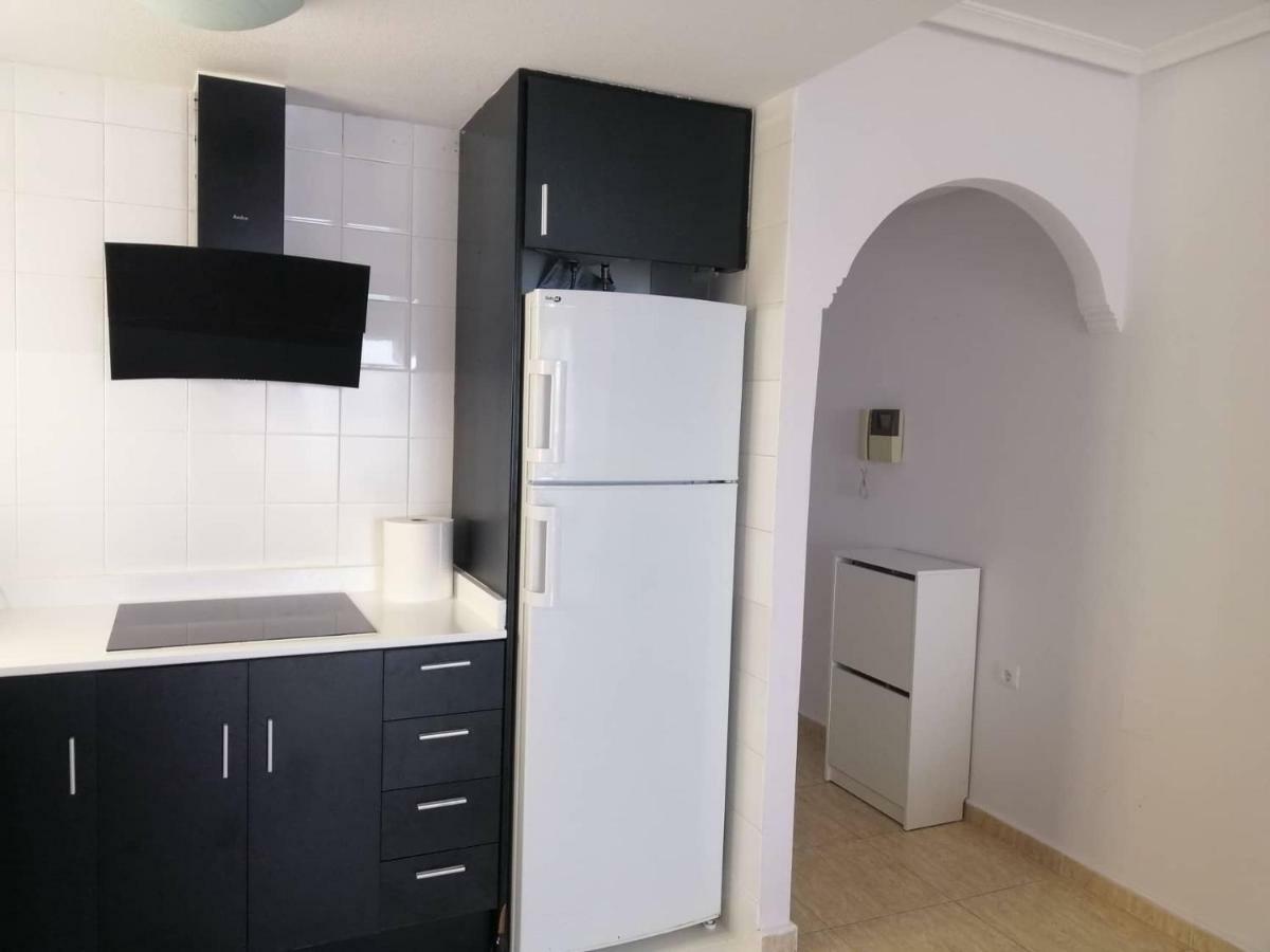 Flamingo, Beach, Sea View, Pool, Wi Fi Apartamento Torrevieja Exterior foto