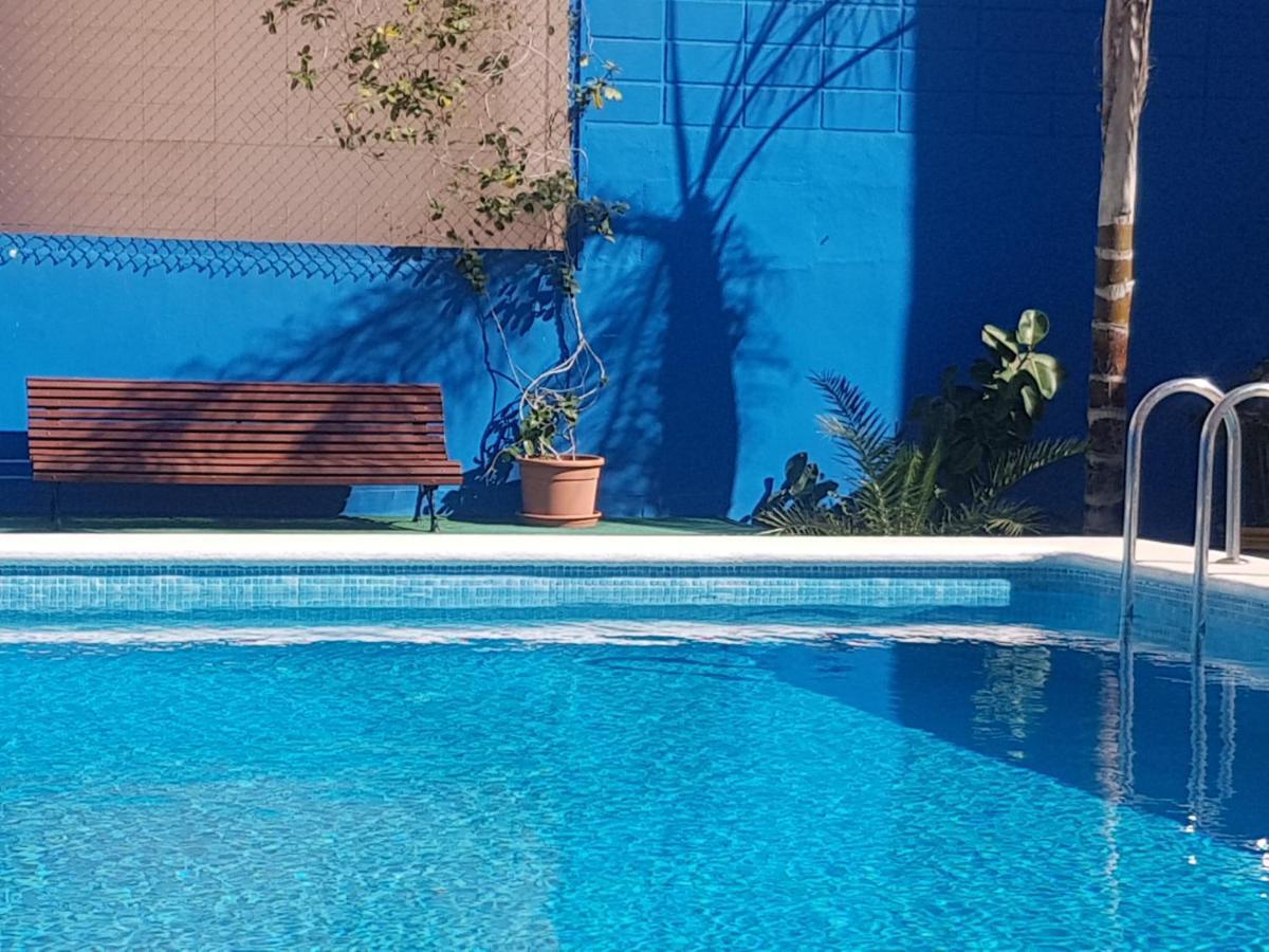 Flamingo, Beach, Sea View, Pool, Wi Fi Apartamento Torrevieja Exterior foto